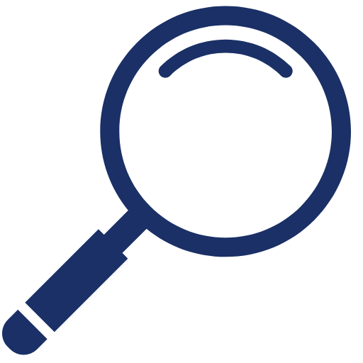 Search icon for finding solicitors near me.